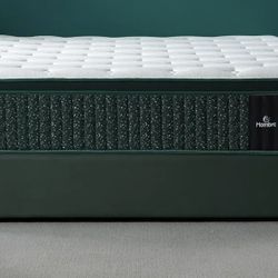 Mambrc 14 Inch Queen Hybrid Mattress