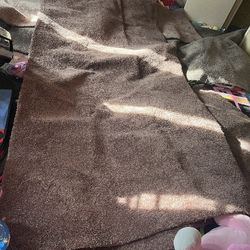 Carpet ( Biggest Is Prob 10 Ft By 6 Ft
