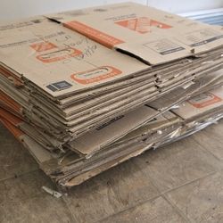 Home Depot Heavy Duty Small Boxes