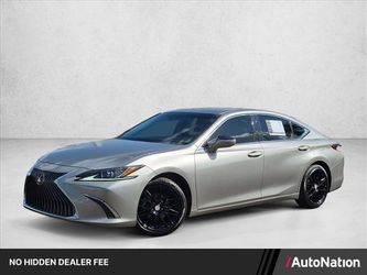 2021 Lexus ES 350