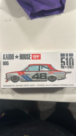 Kaido House mini GT