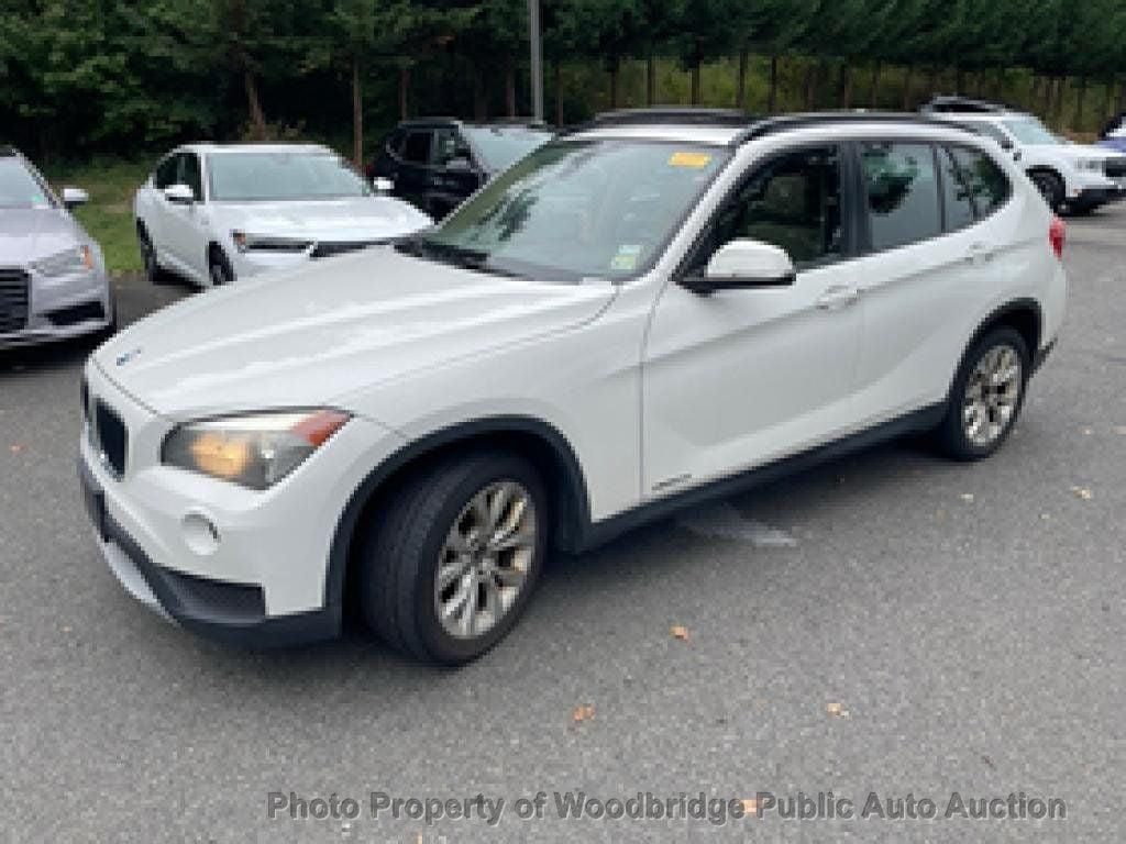 2014 BMW X1