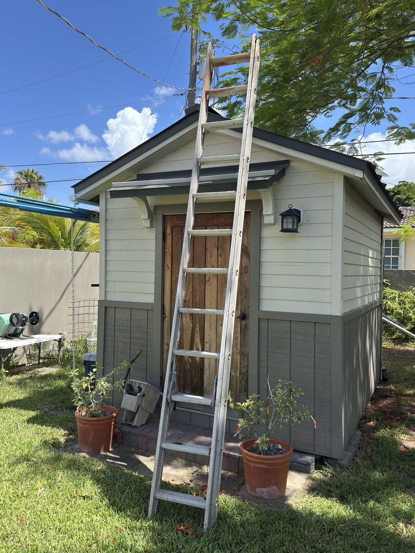 Warner Extension Ladder