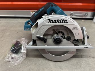 Makita 18V X2 LXT Lithium-Ion (36V) 7-1/4 in. Brushless Cordless Circular Saw (Tool-Only)