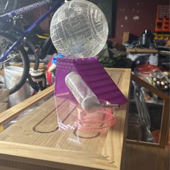 Hamster Toys/accessories 