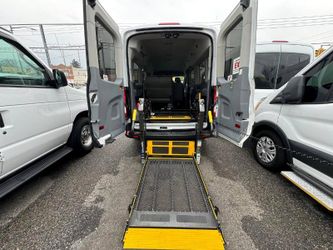 2016 Ford Transit