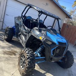 2019 Polaris Rzr Turbo xp 2 seater