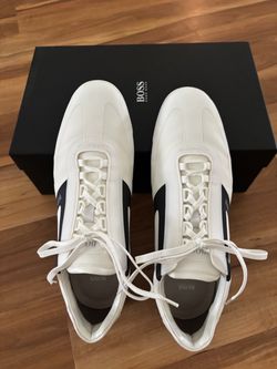 Hugo Boss men’s sneakers size 10 brand new in box
