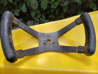 Go Cart Steering Yoke