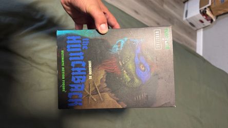 Teenage Mutant Ninja Turtles X monsters