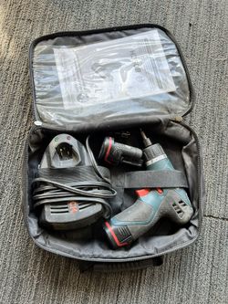 Bosch Pocket Drill