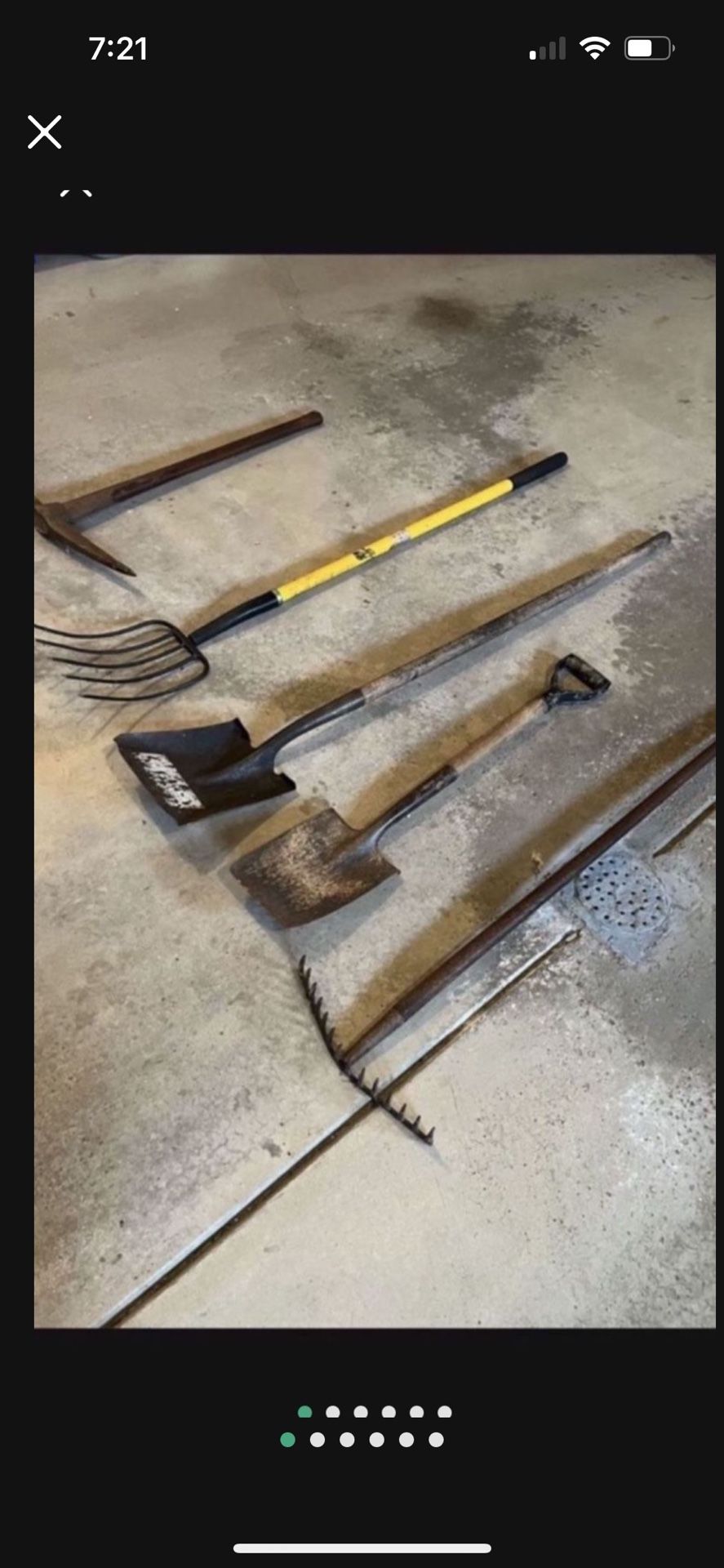 Tools -All 5 together for 90.00 dollars