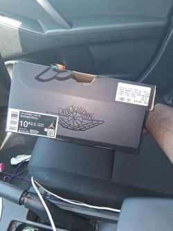 Jordan's