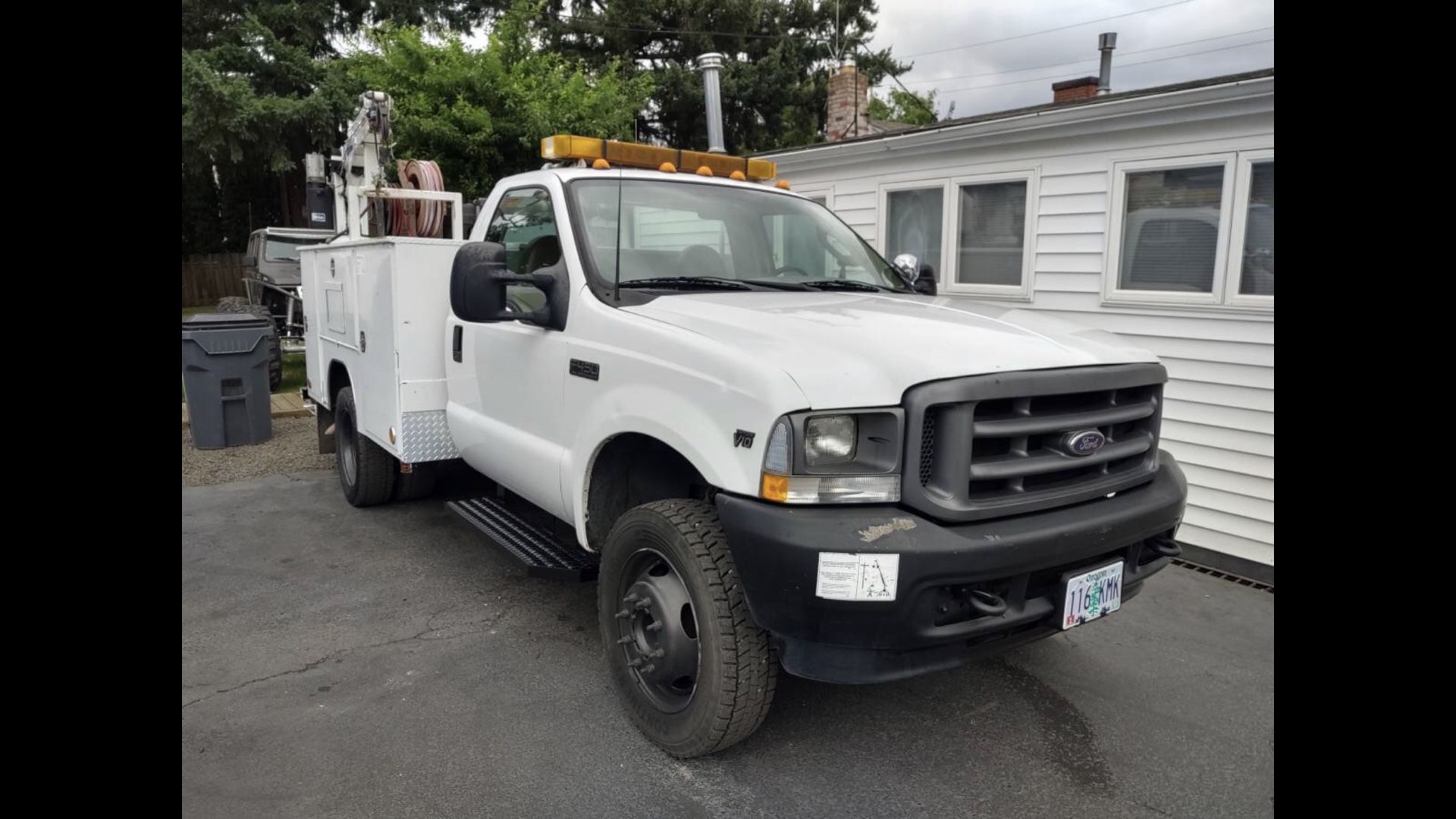2003 ford f-450