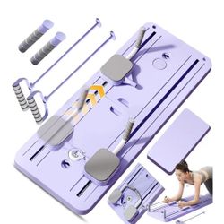 Pilates Reformer Set