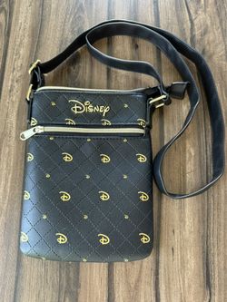 Disney Loungfly Crossbody Bag