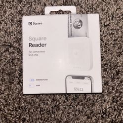 Square Reader for contactless and chip (2nd generation)  