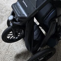 UppaBaby Ridge Jogger Stroller Navy