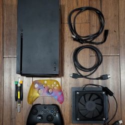 1TB Xbox Series X Bundle