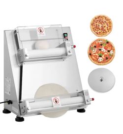 16" Electric Pizza Dough Roller