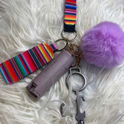 Safety Keychains