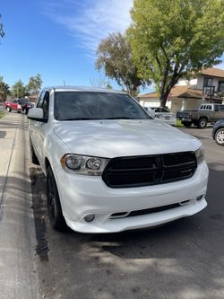 2013 Dodge Durango