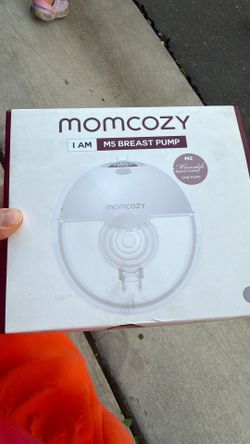 Momcozy m5 breast pump