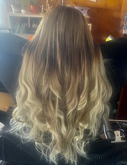 Hair Extensions And Hair Styles