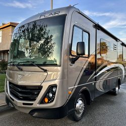 2015 Fleetwood Flair