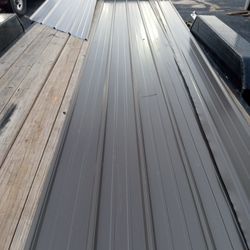 Metal Roofing 