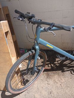 Diamondback bike