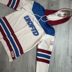 UNDFT HOCKEY JERSEY SIZE Medium