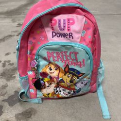 Paw Patrol Backpack 