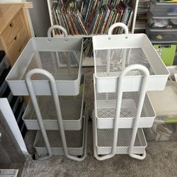 Cart On Wheels 