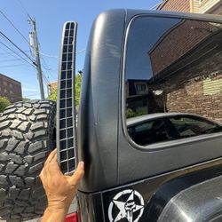 Jeep Wrangler Hard Top Tj Parts 