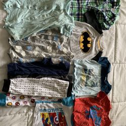 Toddler Boy Clothes Bundle