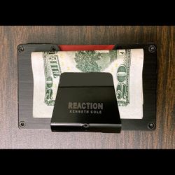 Kenneth Cole Minimalist Wallet 