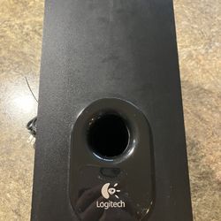 Logitech X530  Sub Woofer Only 