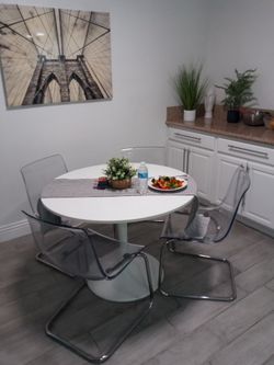 Dinning table set