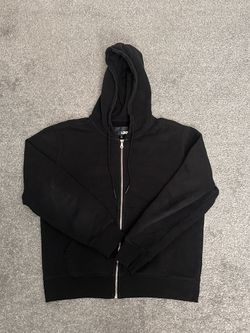 Black Zipup Jacket