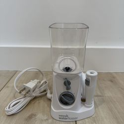 New Travel Waterpik Water Flosser – Compact 15oz WP-310C, Portable & Never Used