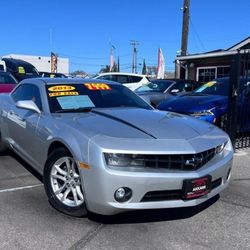 2013 Chevrolet Camaro