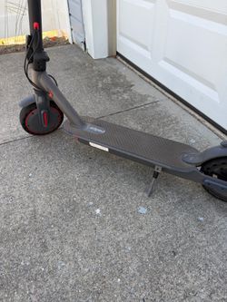 Ladped Electric Scooter