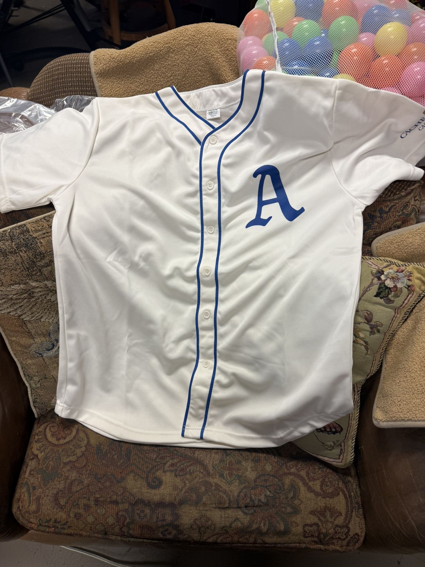 Baseball Jersey