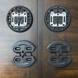 Burton Binding Plates