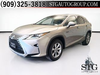 2018 Lexus RX 350