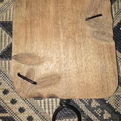 Wooden Cutting Board