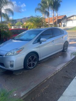2010 prius