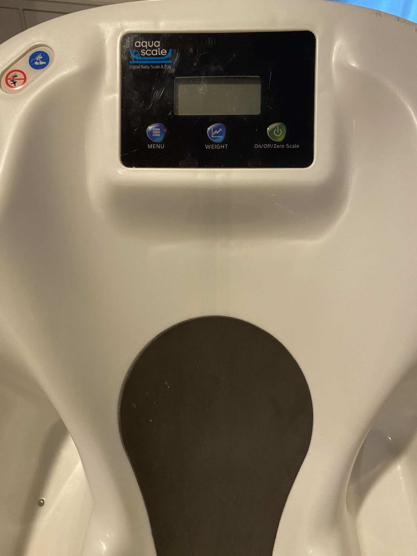 Aqua Scale Baby Bath for Sale in Huntington, NY OfferUp