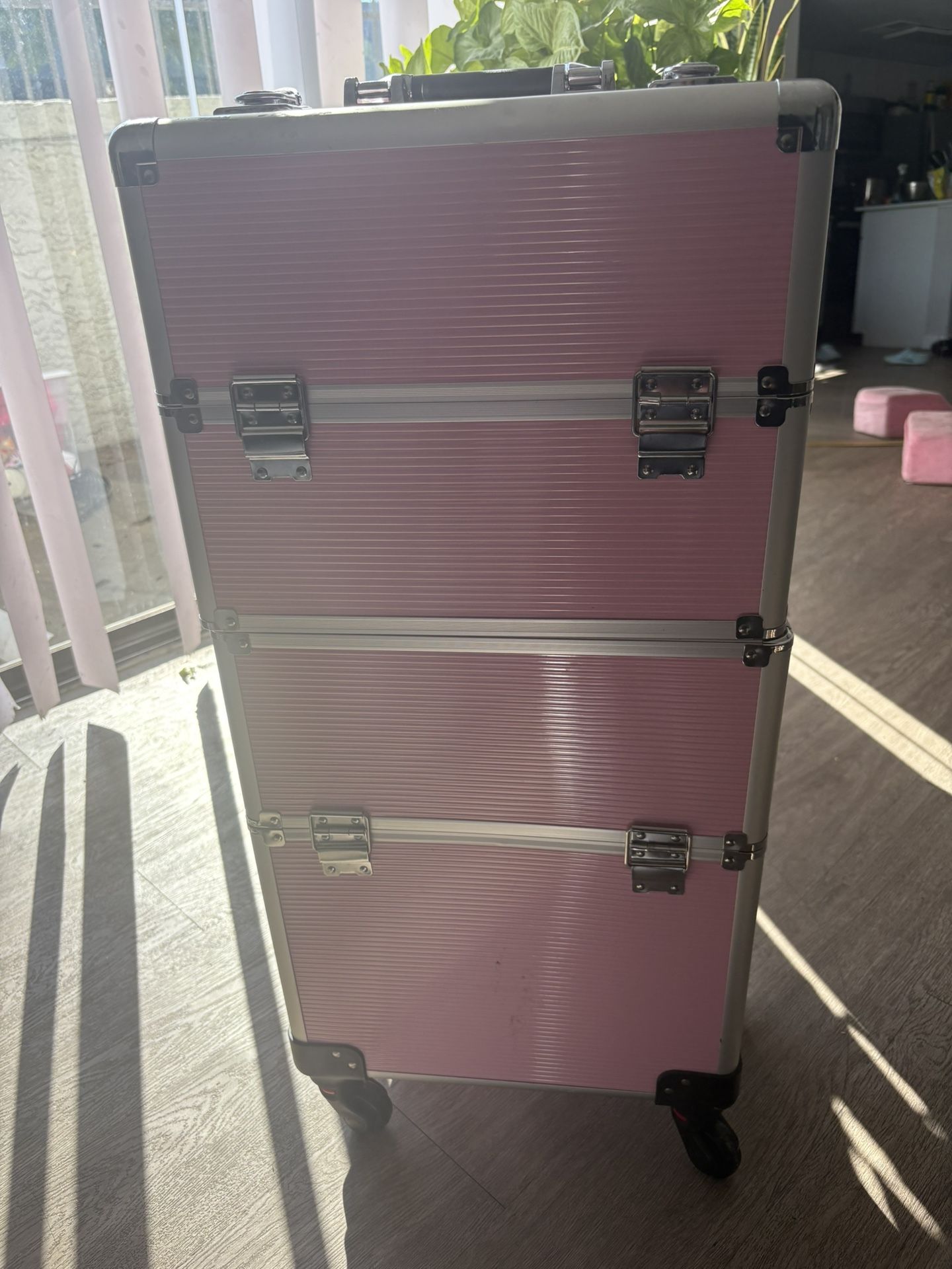 Material Completo Para Aplicación De Pestañas 